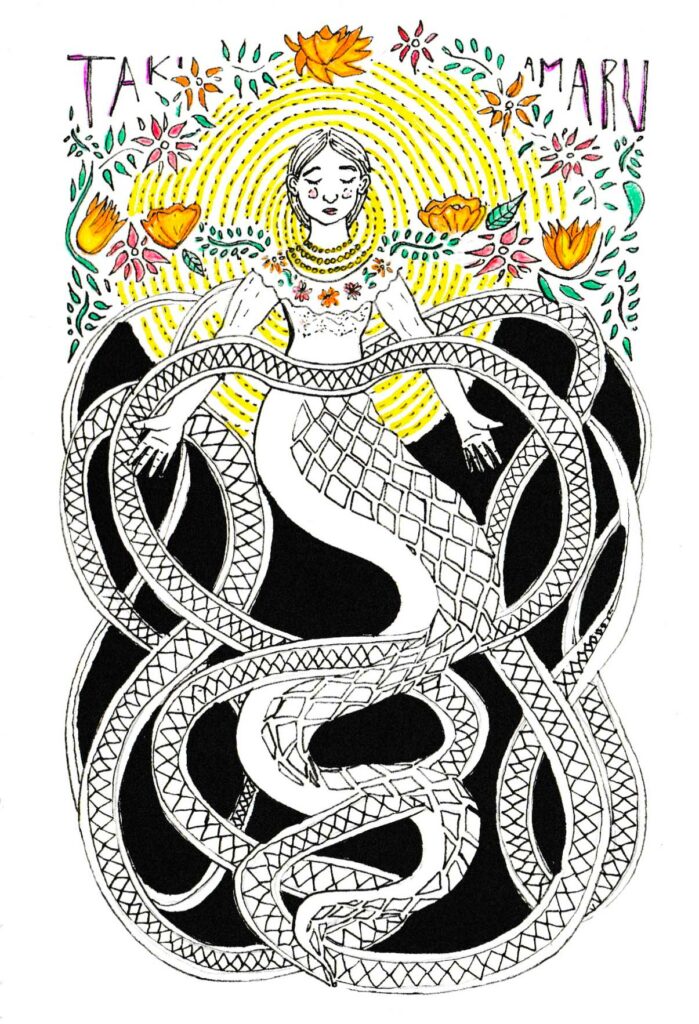 Article : Flow ancestral dans la cordillère des Andes