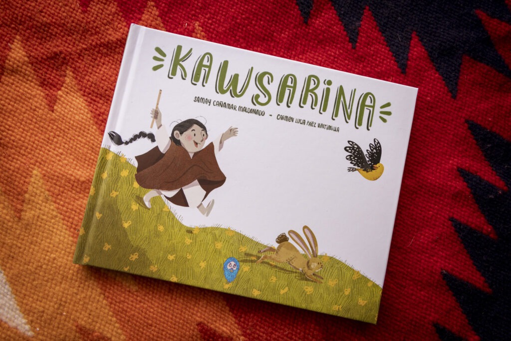 Photo: Karen Toro – Quito, marzo de 2024.

